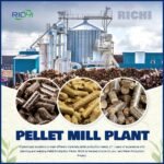 How to process biomass pellets