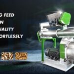 Livestock Feed Pellet Machine