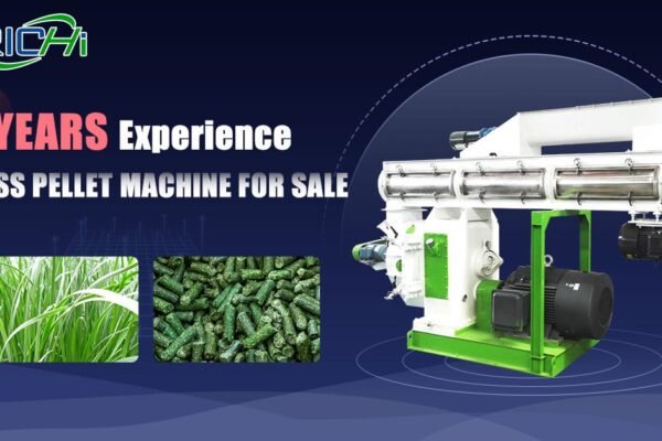 alfalfa pellet machine