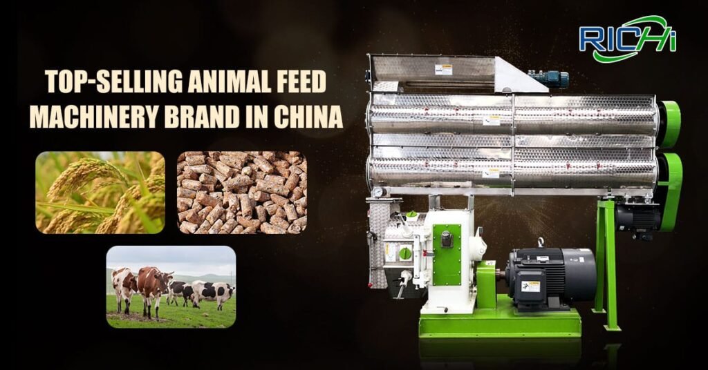 Livestock Feed Pellet Machine