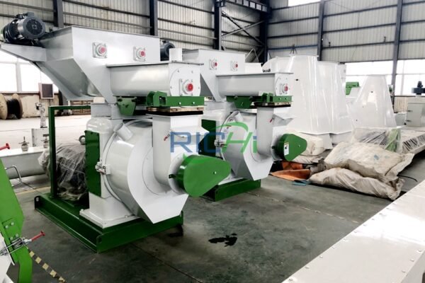 biomass pellet mill