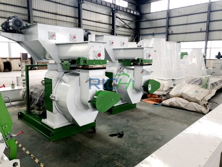 biomass pellet mill