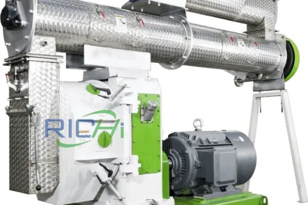 Key Considerations When Choosing the Right Poultry Feed Pellet Machine for Your Farm Poultry Feed Pellet Machine
